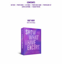 IVE - The 1st World Tour SHOW WHAT I HAVE Encore Kit Video
