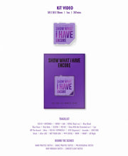 IVE - The 1st World Tour SHOW WHAT I HAVE Encore Kit Video