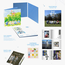 TXT TOMORROW X TOGETHER ACT : PROMISE Official Tour Message Book