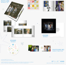 TXT TOMORROW X TOGETHER ACT : PROMISE Official Tour Message Book