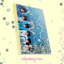 NCT WISH - POPPOP 2nd Mini Album Photobook Ver