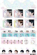 NCT WISH - POPPOP 2nd Mini Album JEWEL CASE Ver