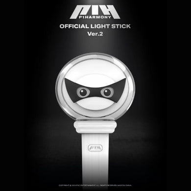 P1HARMONY Official Light Stick Ver.2
