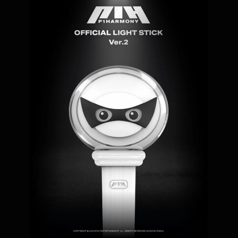 P1HARMONY Official Light Stick Ver.2 – kheartshop