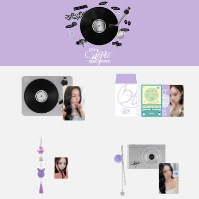 aespa Official 5th Anniversary Official MD