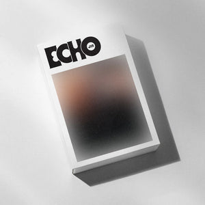 BTS JIN - ECHO 2nd Mini Album Weverse Ver