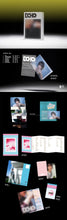 BTS JIN - ECHO 2nd Mini Album Weverse Ver