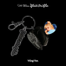 EXO KAI - WAIT ON ME 4th Mini Album WING Ver
