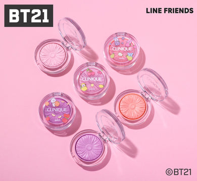 BT21 JAPAN x CLINIQUE - Cheek Pop (Limited Edition)