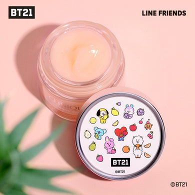 BT21 JAPAN x Clinique - Moisture Surge Gel Cream 100H 30mL (Limited Edition)
