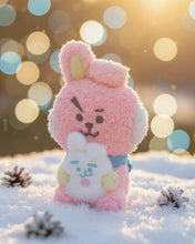 BT21 Official SNOWMAN Plush 15cm