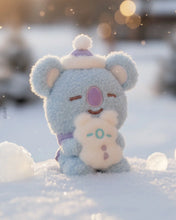 BT21 Official SNOWMAN Plush 15cm