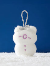 BT21 Official SNOWMAN Ornamet Set