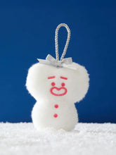 BT21 Official SNOWMAN Ornamet Set