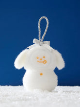 BT21 Official SNOWMAN Ornamet Set