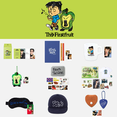 NCT MARK - The Firstfruit Official MD