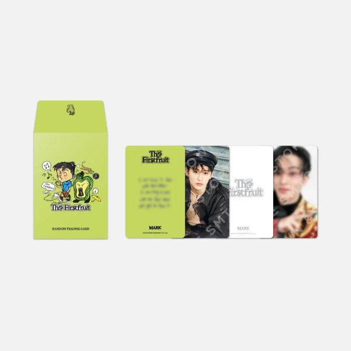 NCT MARK - The Firstfruit Official MD