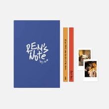 NCT MARK - The Firstfruit Official MD