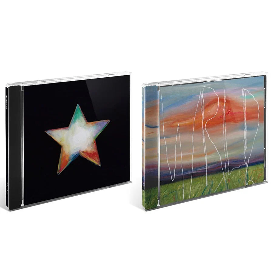 The Rose - WRLD Jewel Case Version