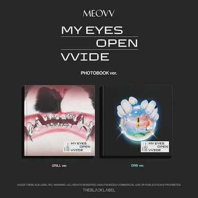 MEOVV - My Eyes Open VVide Photobook Ver