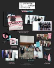 MEOVV - My Eyes Open VVide Photobook Ver
