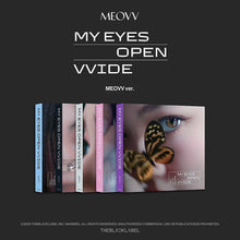MEOVV - My Eyes Open VVide Meovv Ver