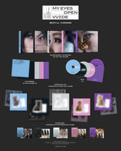 MEOVV - My Eyes Open VVide Meovv Ver