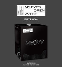 MEOVV - My Eyes Open VVide Jelly Paw Ver