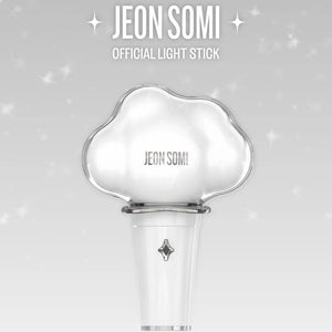JEON SOMI Official Light Stick