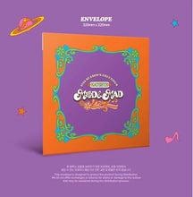 KATSEYE - MOD & MAD 2026 Official Season’s Greetings + POB