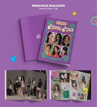 KATSEYE - MOD & MAD 2026 Official Season’s Greetings + POB