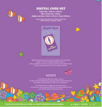 KATSEYE - MOD & MAD 2026 Official Season’s Greetings + POB