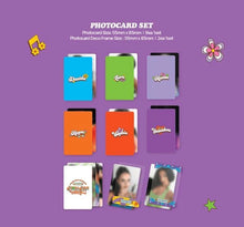 KATSEYE - MOD & MAD 2026 Official Season’s Greetings + POB