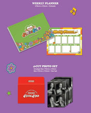 KATSEYE - MOD & MAD 2026 Official Season’s Greetings + POB