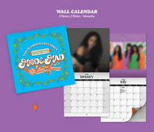 KATSEYE - MOD & MAD 2026 Official Season’s Greetings + POB