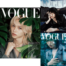 VOGUE KOREA STRAY KIDS FELIX December 2025