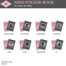 STRAY KIDS SKZ - DO IT Pop Up Store Official MD