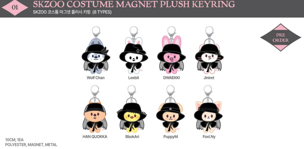 STRAY KIDS SKZ - DO IT Pop Up Store Official MD – kheartshop