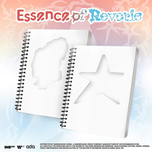 BAEKHYUN - Essence Of Reverie Photobook Ver
