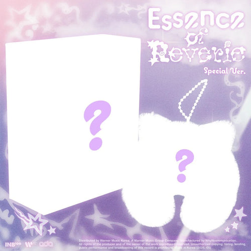 BAEKHYUN - Essence Of Reverie Kkuru Jam Ver