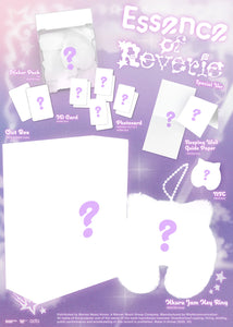 BAEKHYUN - Essence Of Reverie Kkuru Jam Ver