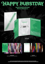 SEVENTEEN - HAPPY BURSTDAY 5th Album Weverse Ver