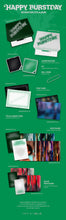 SEVENTEEN - HAPPY BURSTDAY 5th Album KiT Ver
