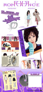 BIBI - EVE : ROMANCE 2nd Album