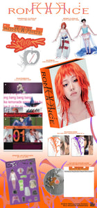 BIBI - EVE : ROMANCE 2nd Album