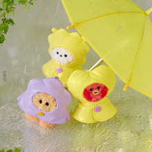 BT21 JAPAN - Official Rainy Day Plush Keyring