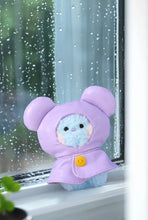 BT21 JAPAN - Official Rainy Day Plush Keyring