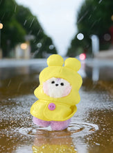 BT21 JAPAN - Official Rainy Day Plush Keyring