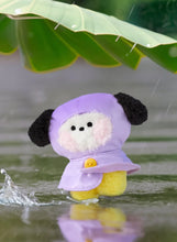 BT21 JAPAN - Official Rainy Day Plush Keyring