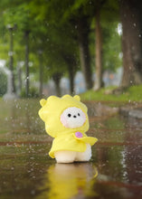 BT21 JAPAN - Official Rainy Day Plush Keyring